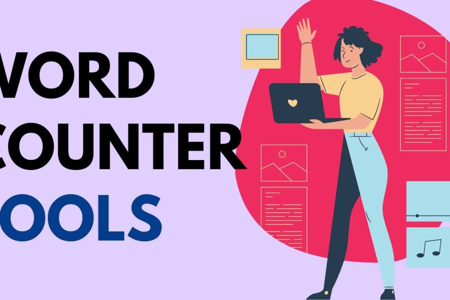 A Tiny Over line Of Free Online Character Counter Tool